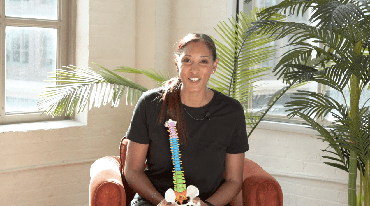 Rehabilitation health video