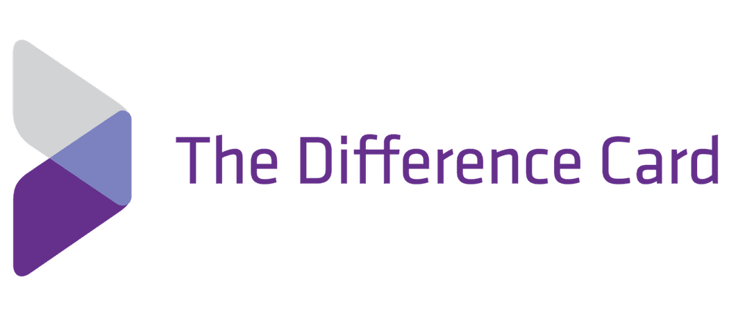 Difference Card