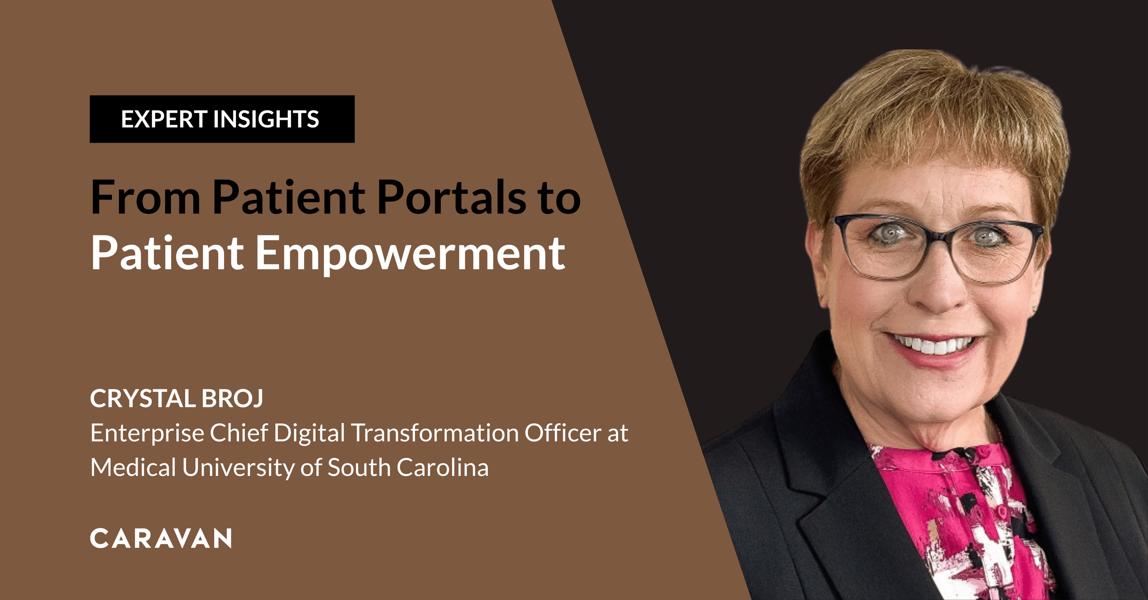 From Patient Portals to Patient Empowerment