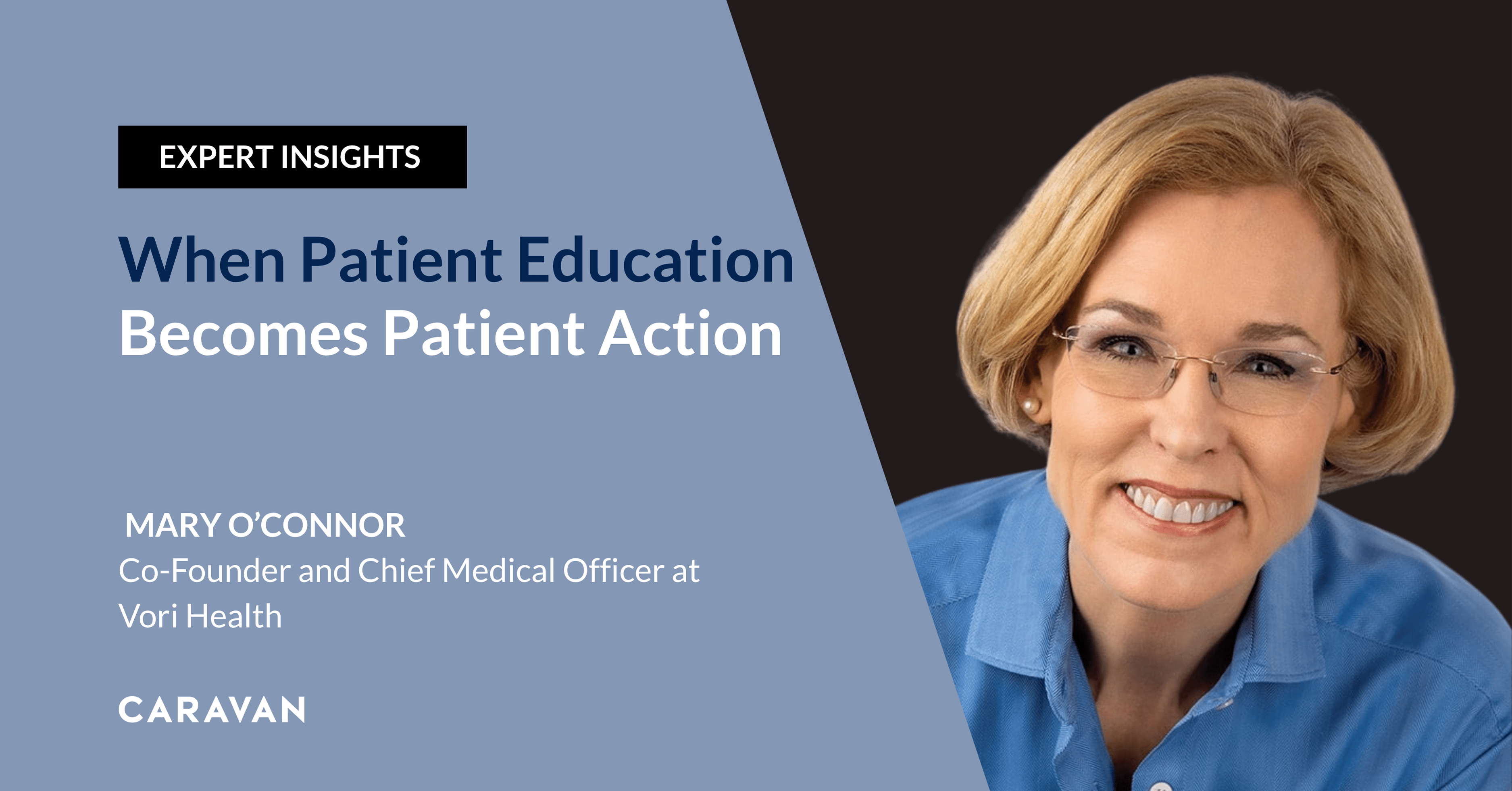 When Patient Education Becomes Patient Action