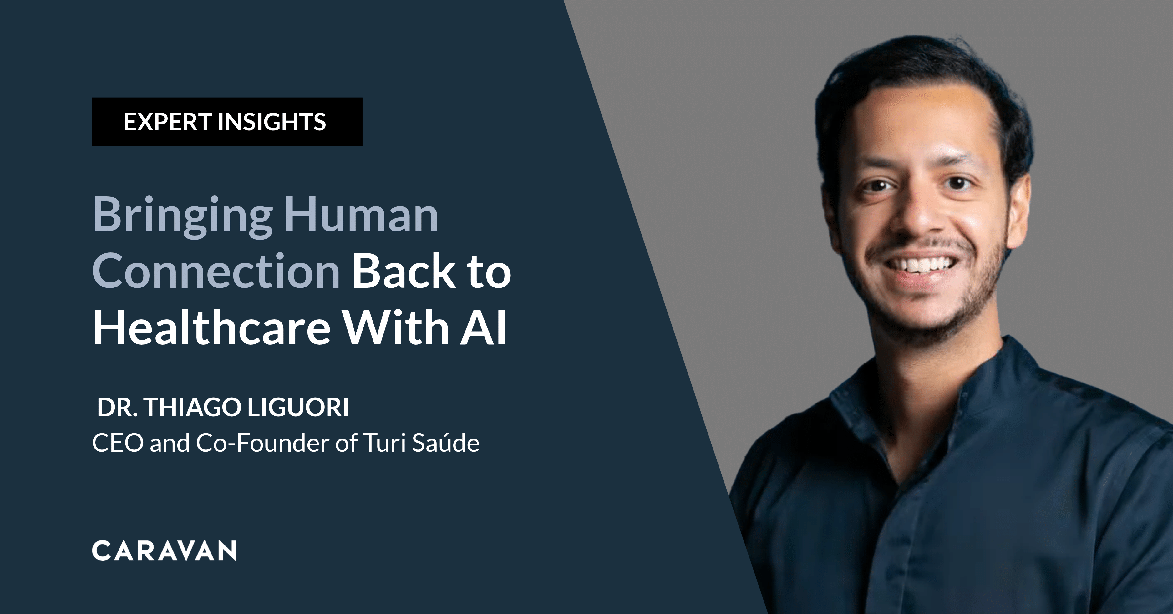 Bringing Human Connection Back to Healthcare With AI